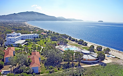 Louis Zante Beach
